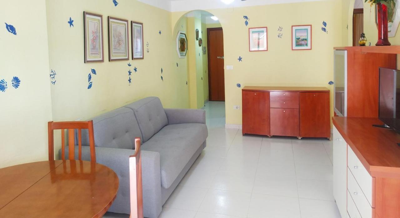 Apartament Europeniscola Superior Orangecosta Zewnętrze zdjęcie