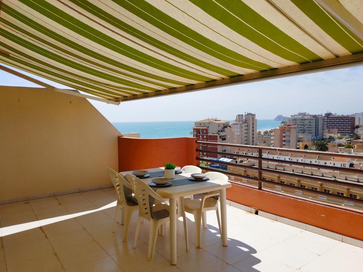 Apartament Europeniscola Superior Orangecosta Zewnętrze zdjęcie