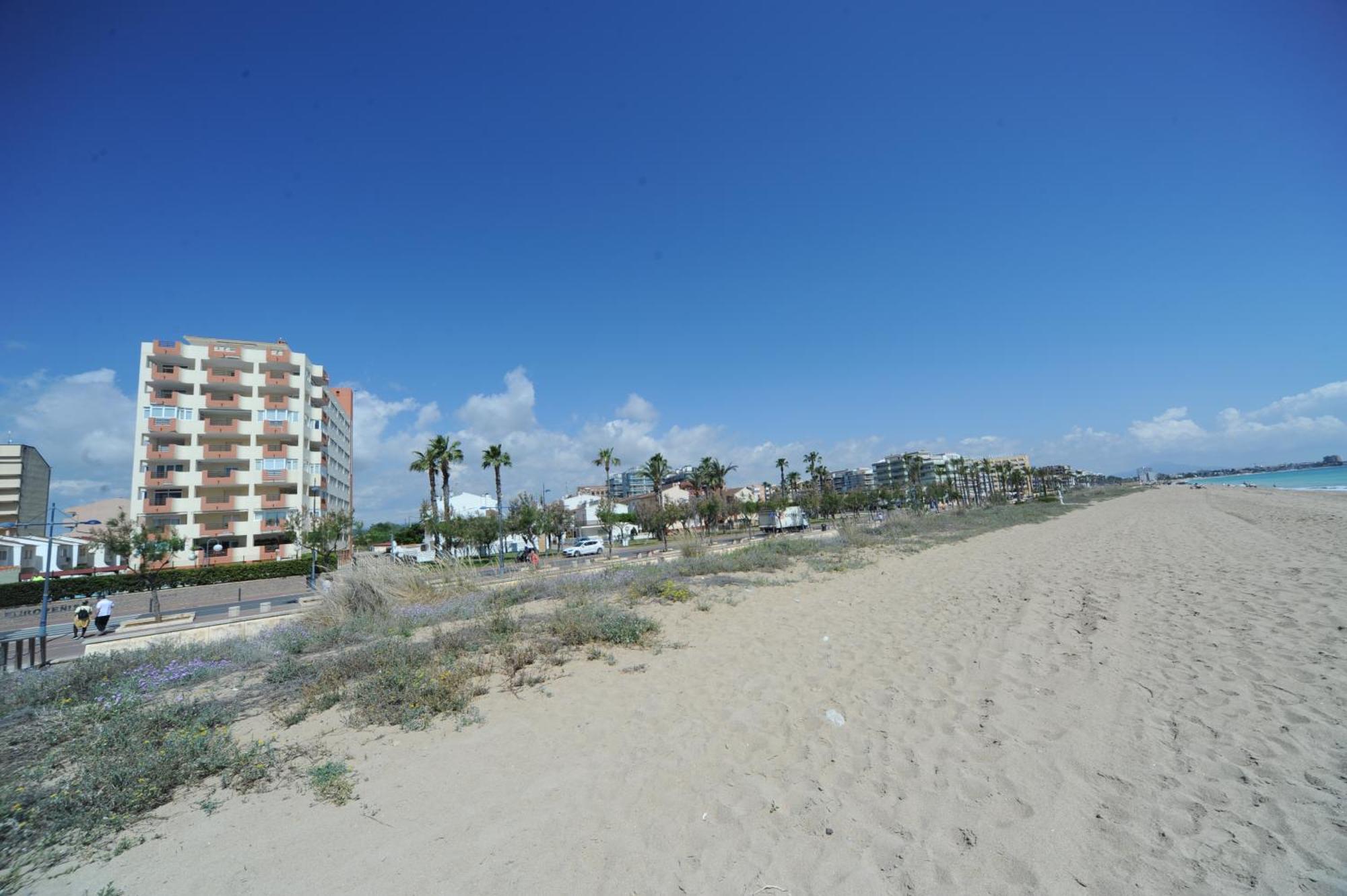 Apartament Europeniscola Superior Orangecosta Zewnętrze zdjęcie