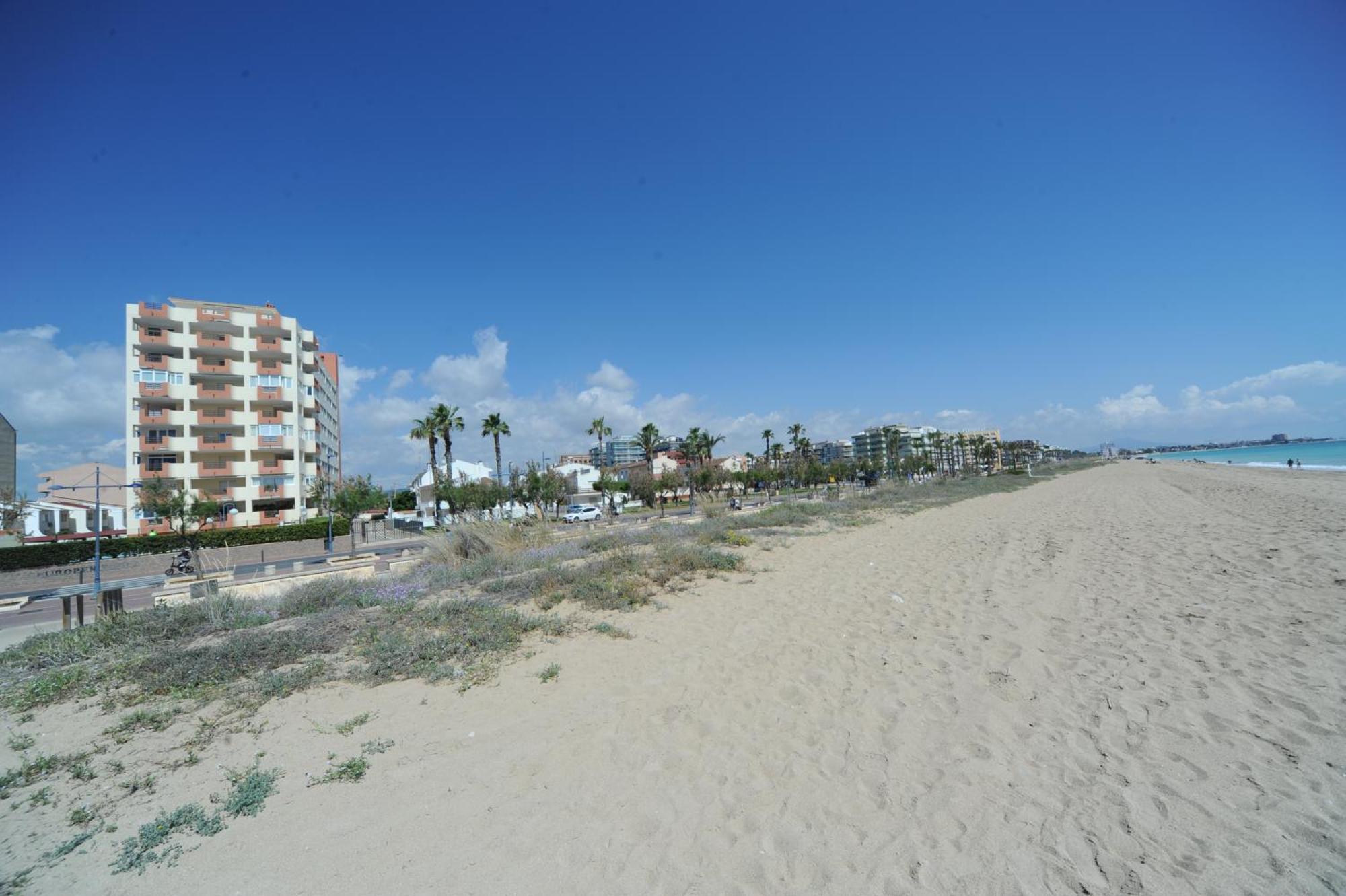 Apartament Europeniscola Superior Orangecosta Zewnętrze zdjęcie