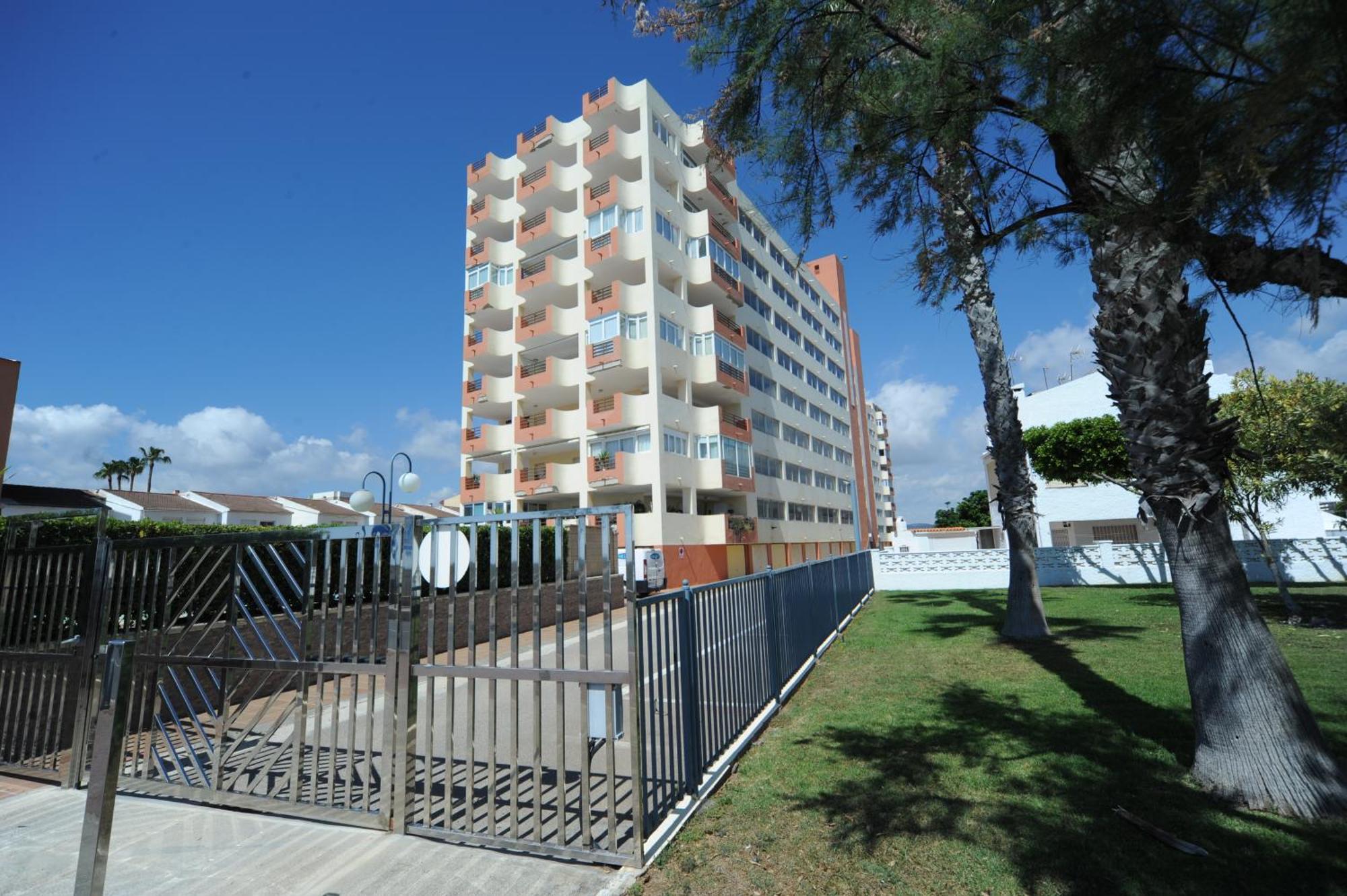 Apartament Europeniscola Superior Orangecosta Zewnętrze zdjęcie