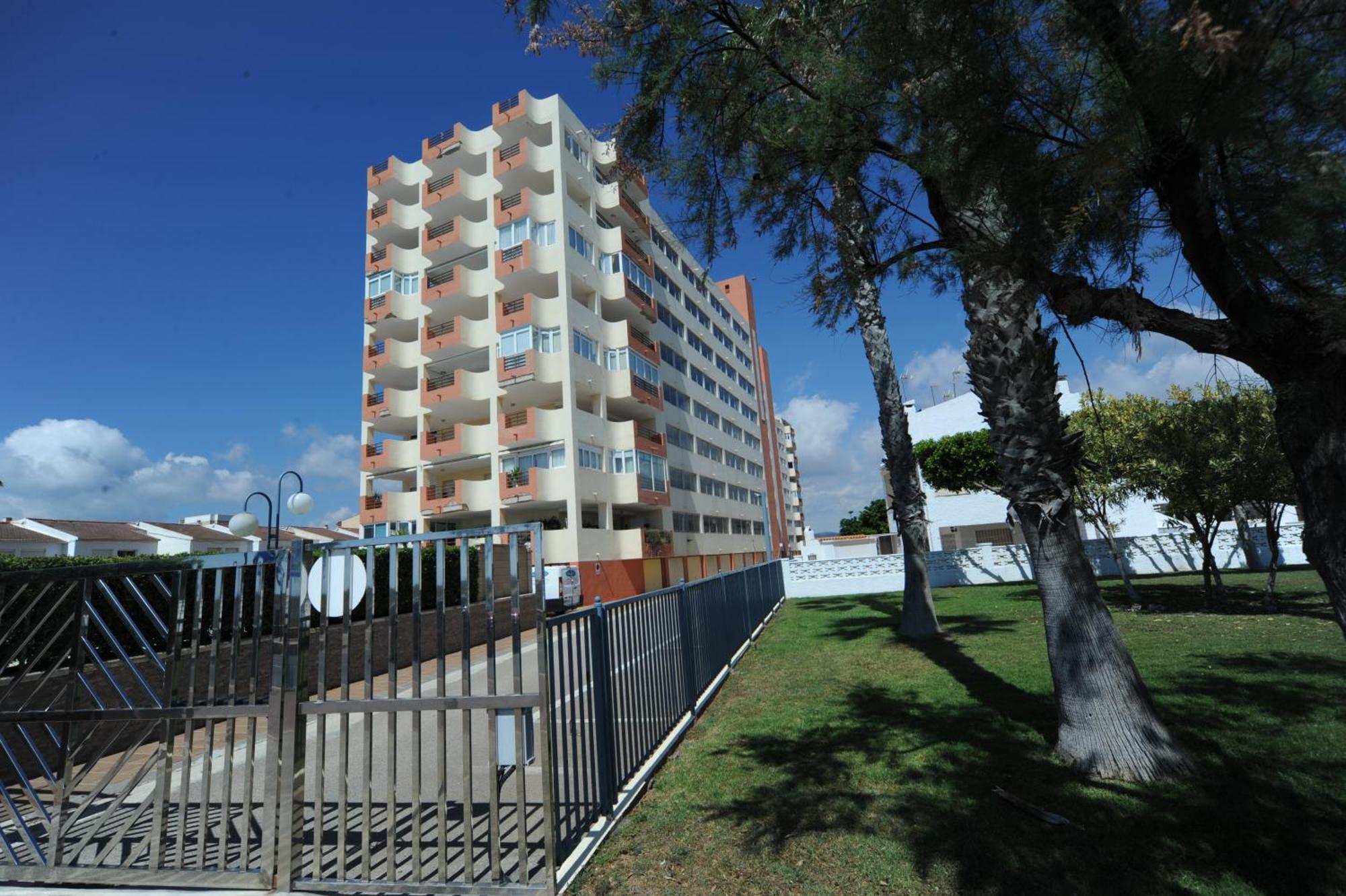 Apartament Europeniscola Superior Orangecosta Zewnętrze zdjęcie